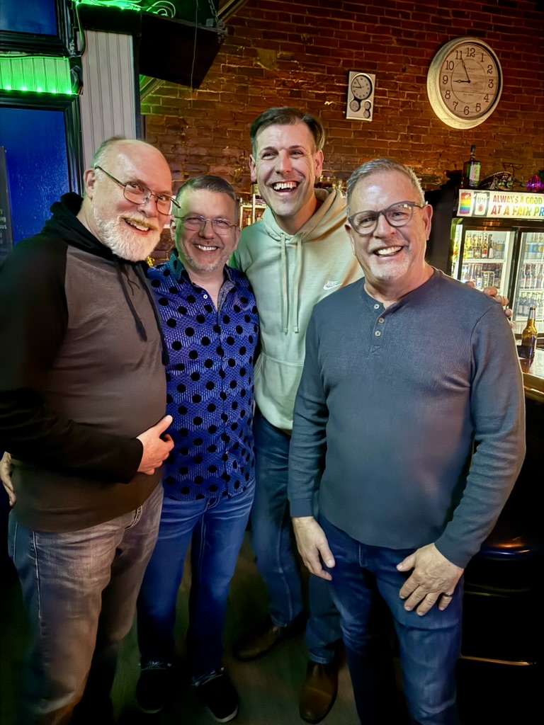 Fun with Gleeful Events!