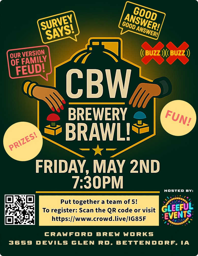 Fun with Gleeful Events!