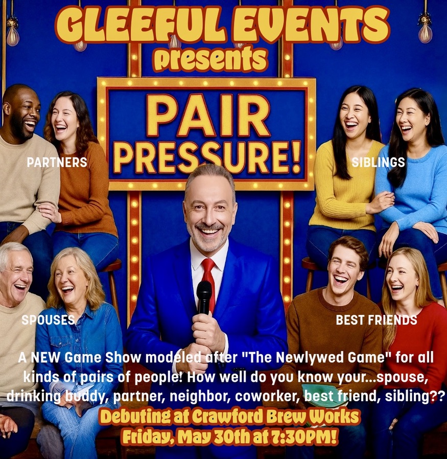 Fun with Gleeful Events!