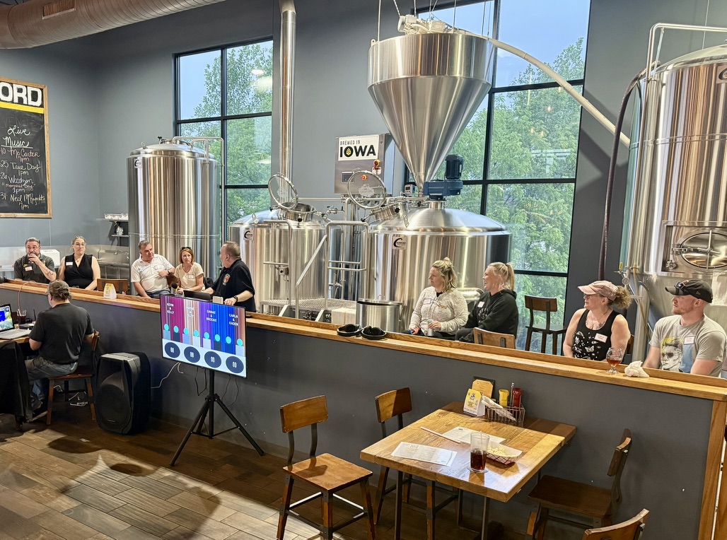 Fun with Gleeful Events!