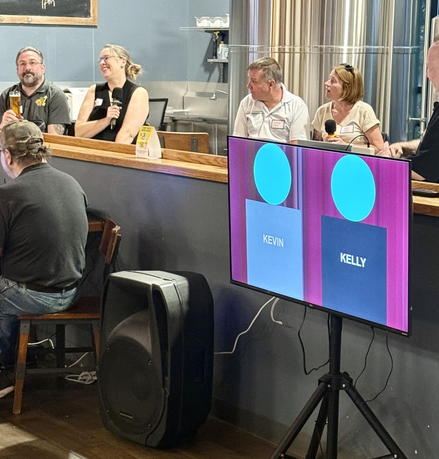 Fun with Gleeful Events!