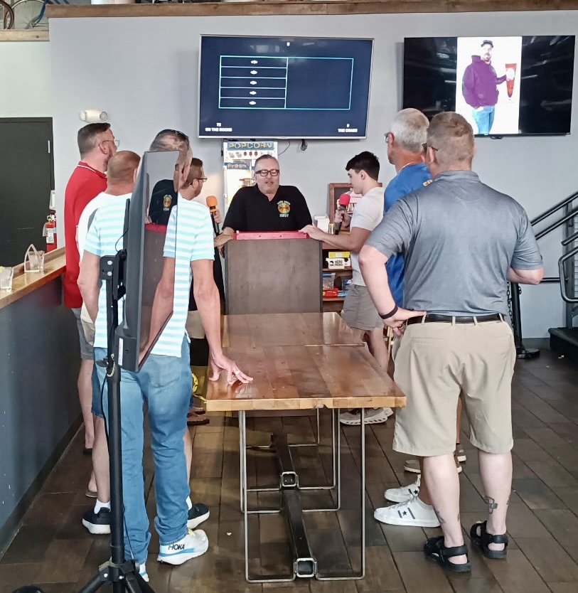 Fun with Gleeful Events!