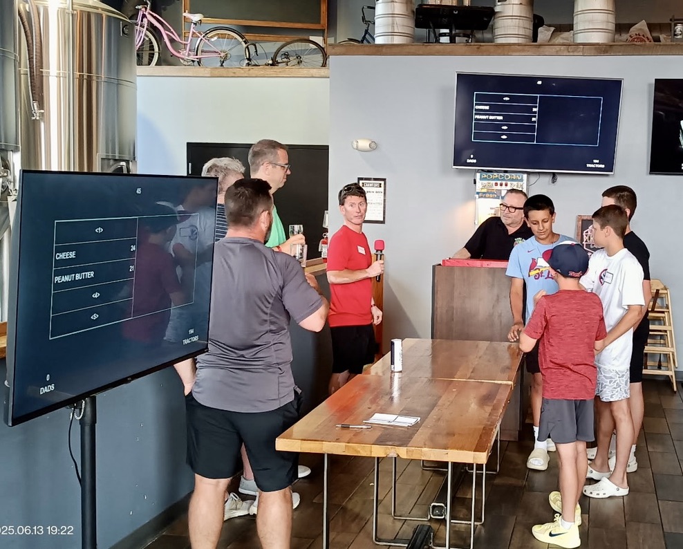 Fun with Gleeful Events!