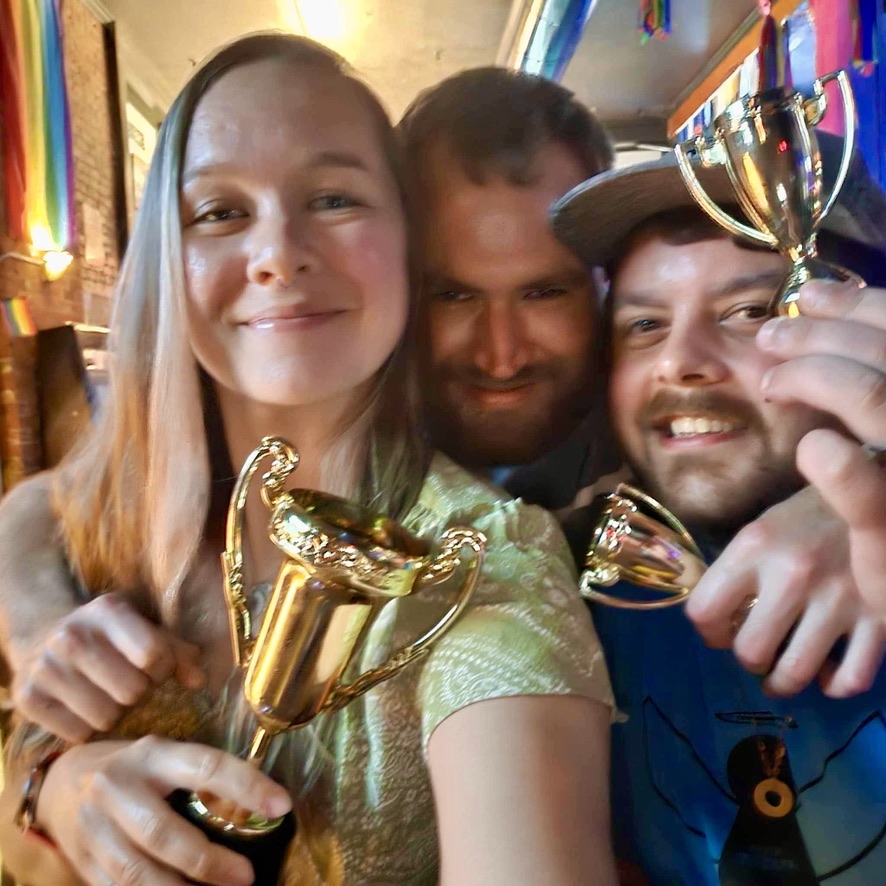 Fun with Gleeful Events!