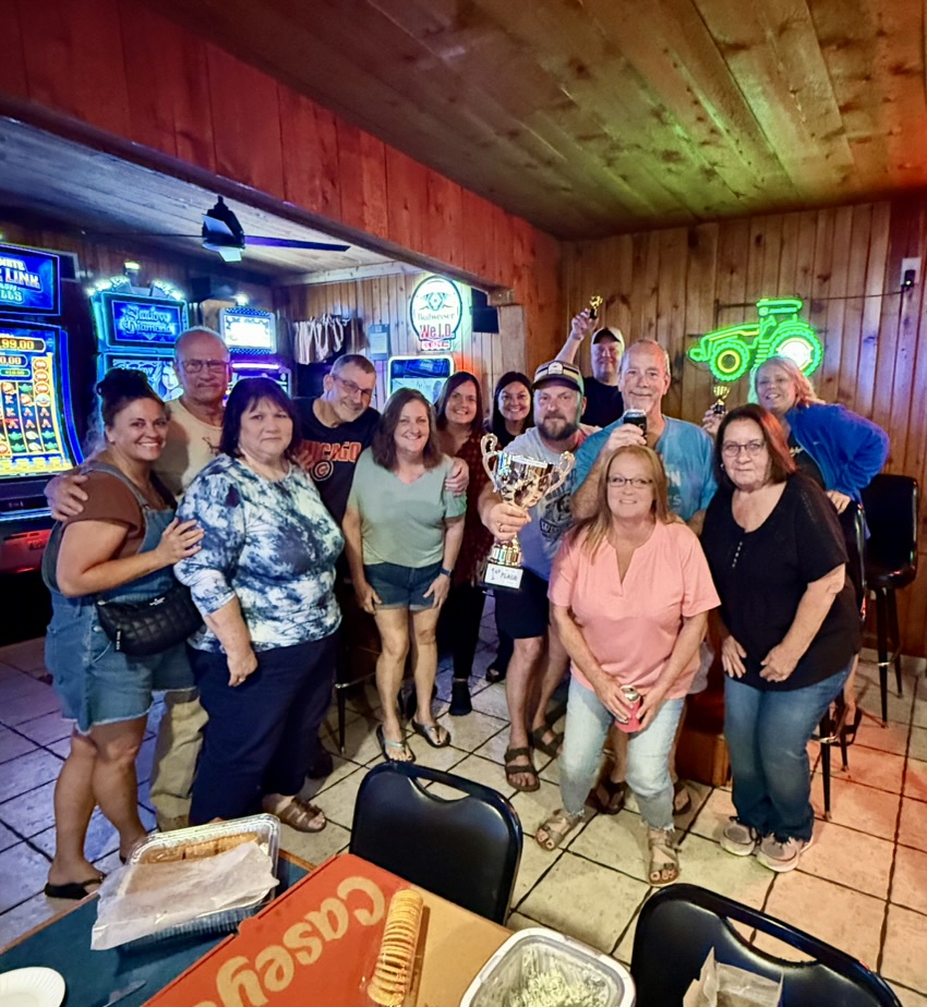 Fun with Gleeful Events!