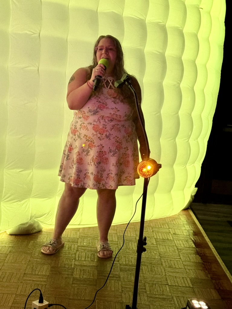 Fun with Gleeful Events!