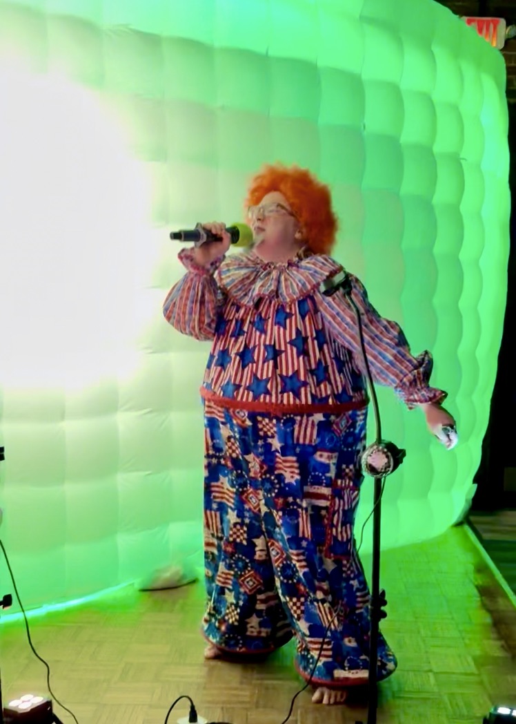 Fun with Gleeful Events!