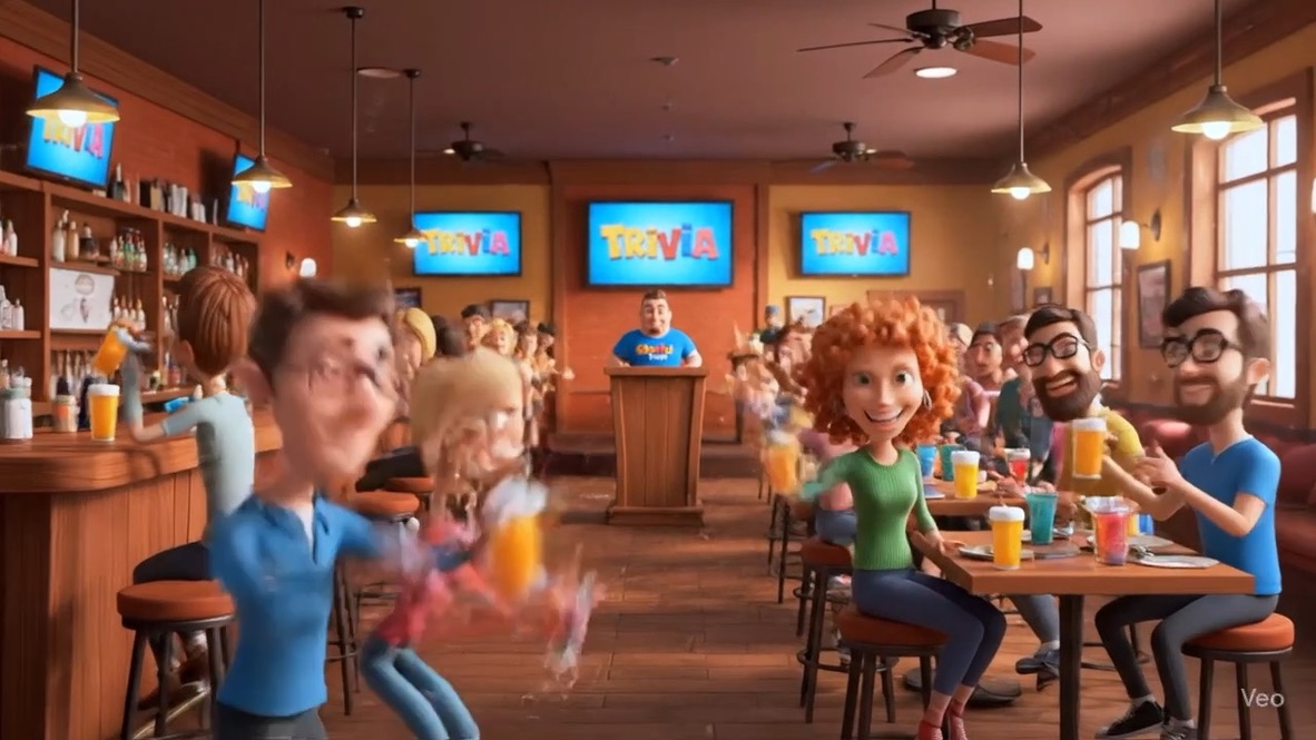 Fun with Gleeful Events!