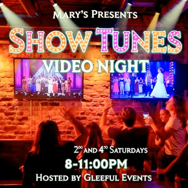 Fun with Gleeful Events!