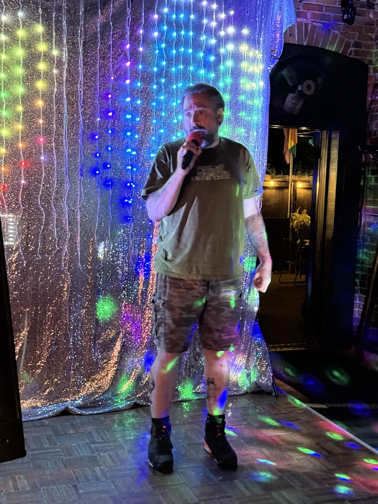 Fun with Gleeful Events!