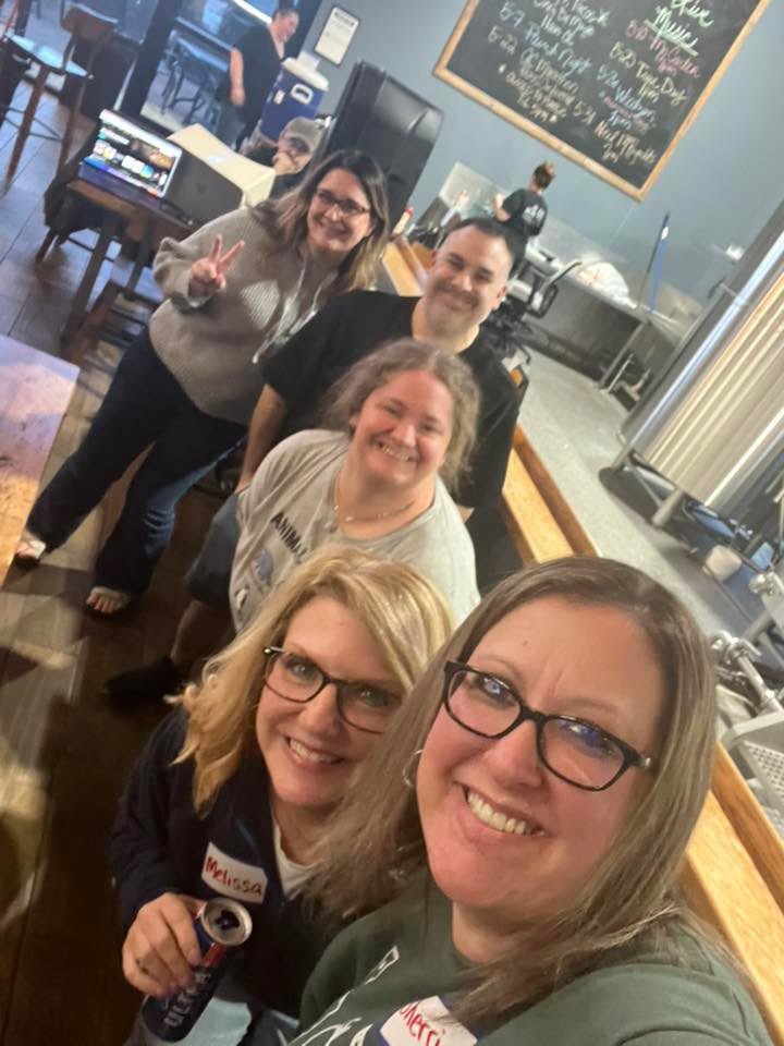 Fun with Gleeful Events!