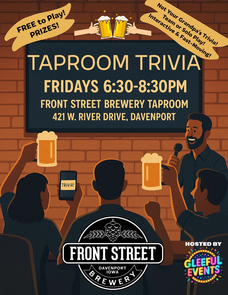 Fun with Gleeful Events!