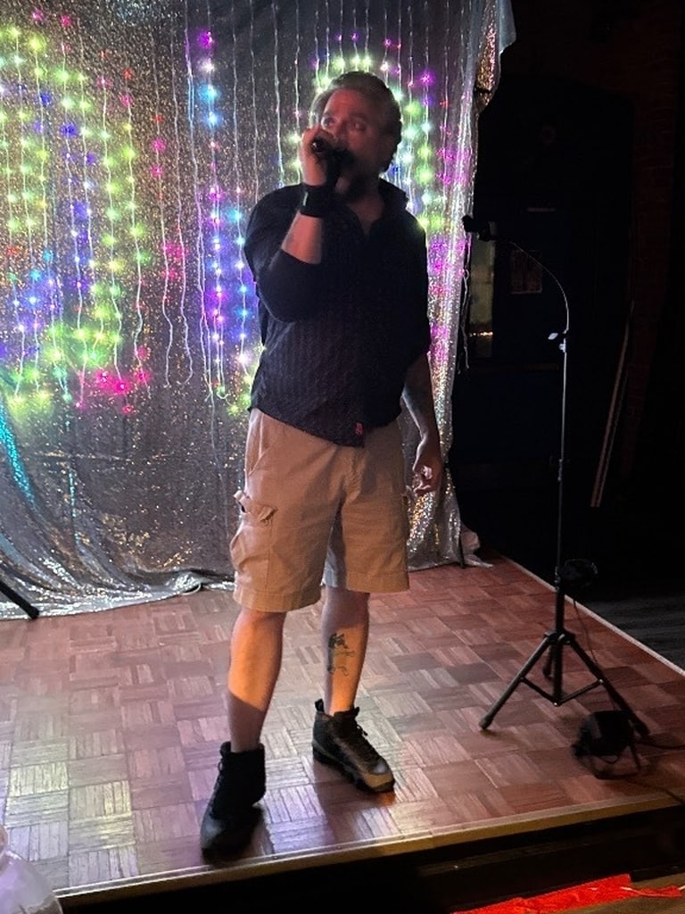 Fun with Gleeful Events!