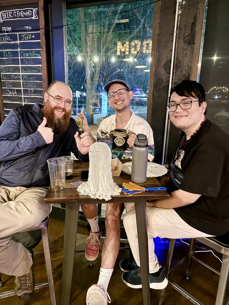 Fun with Gleeful Events!