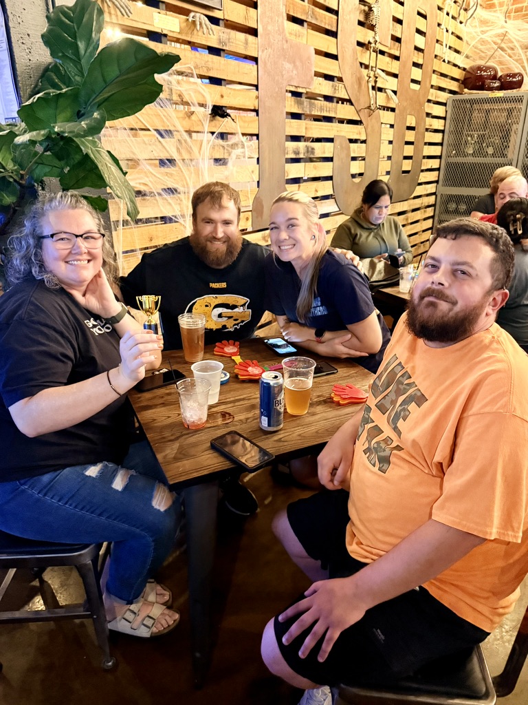 Fun with Gleeful Events!