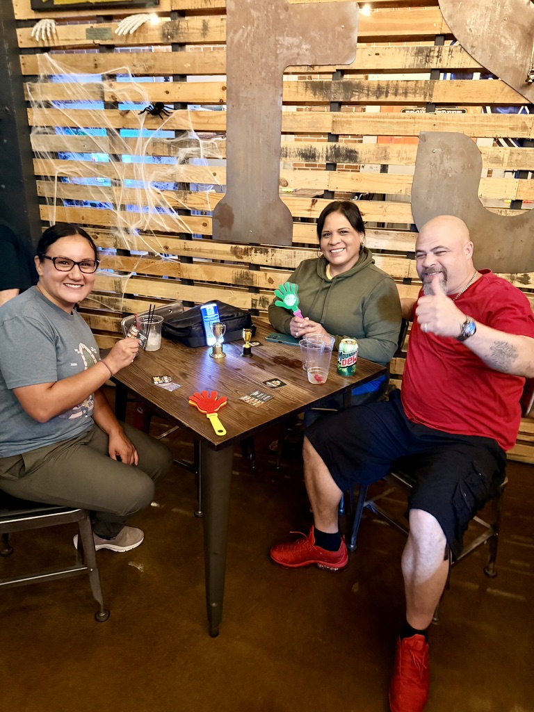 Fun with Gleeful Events!