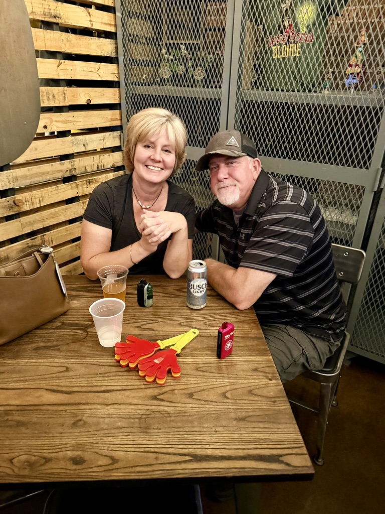 Fun with Gleeful Events!