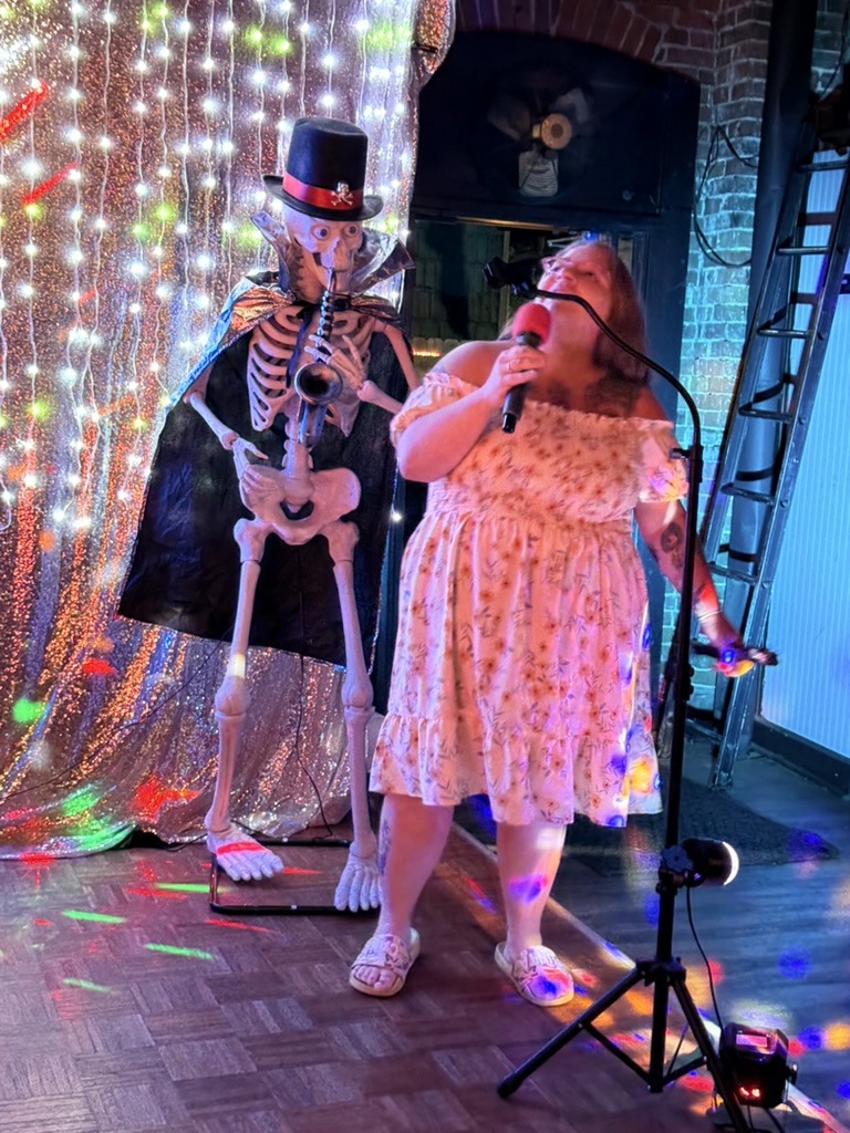 Fun with Gleeful Events!