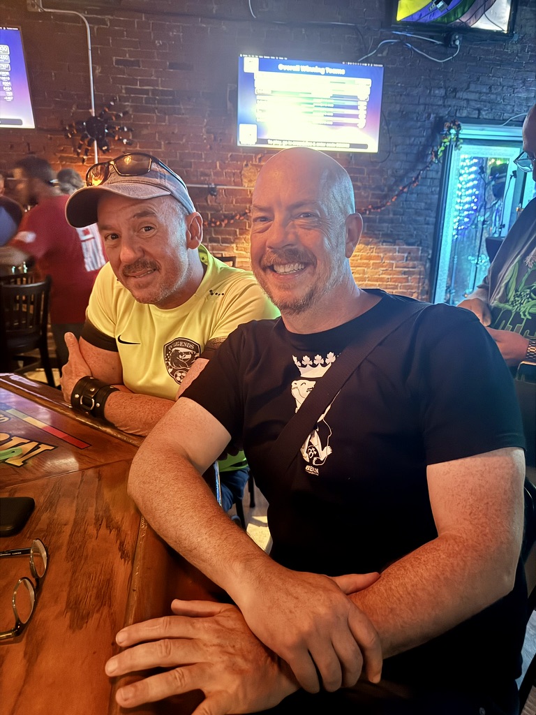 Fun with Gleeful Events!