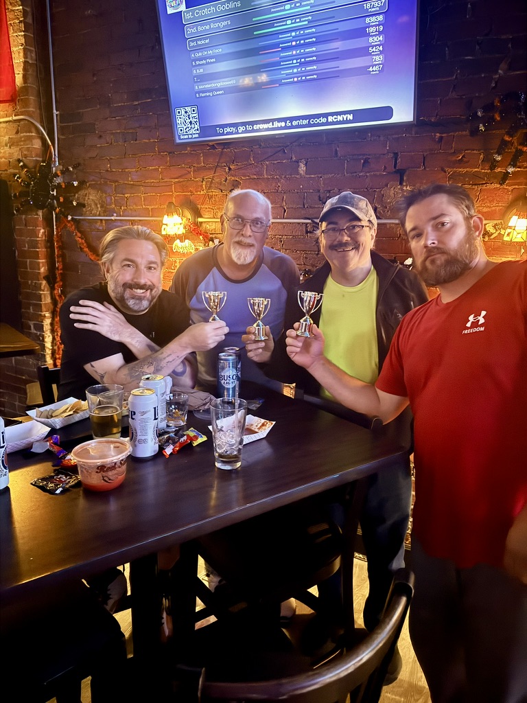 Fun with Gleeful Events!