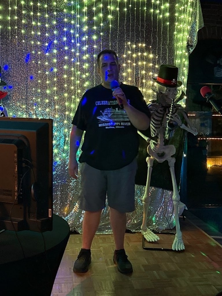 Fun with Gleeful Events!