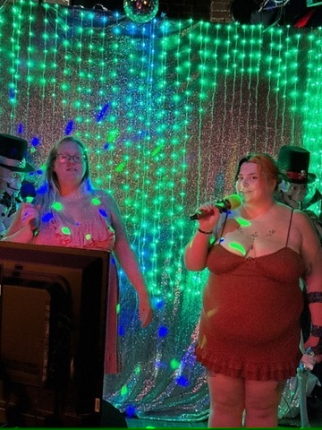 Fun with Gleeful Events!