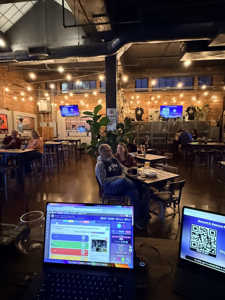 Fun with Gleeful Events!