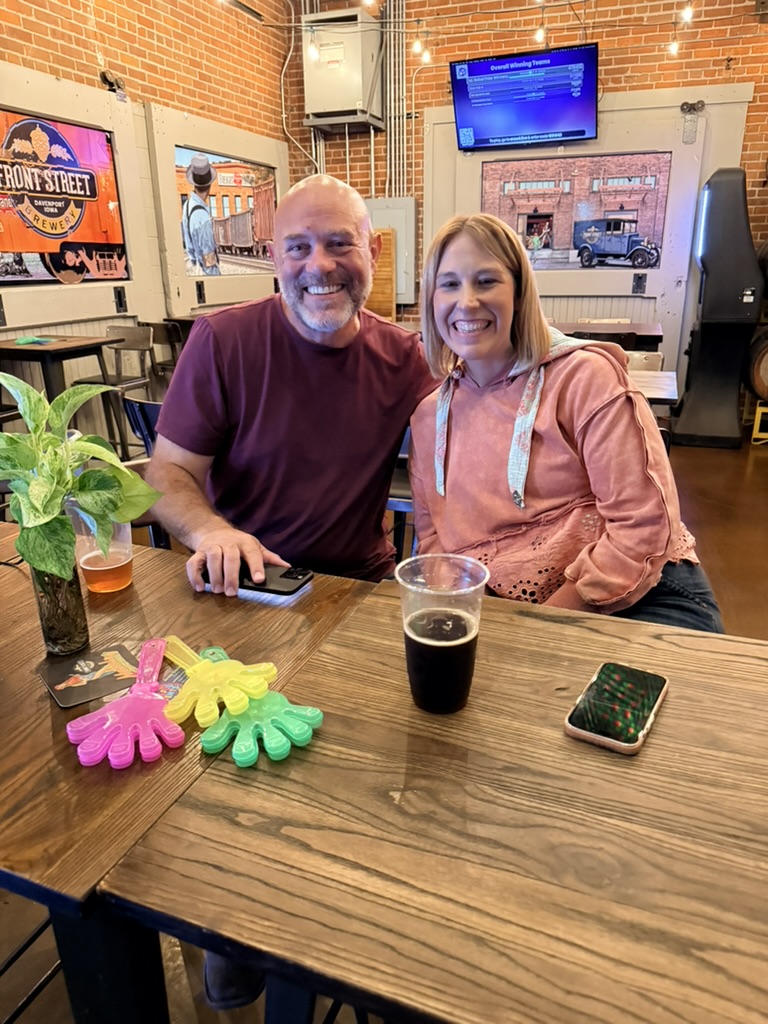 Fun with Gleeful Events!