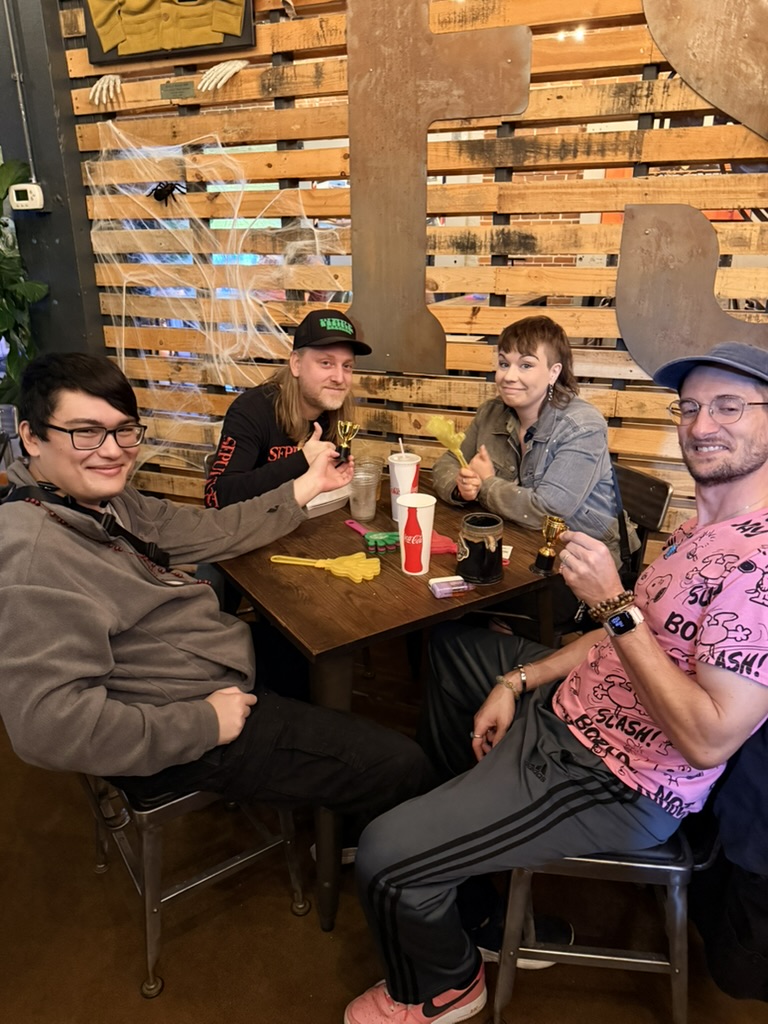 Fun with Gleeful Events!