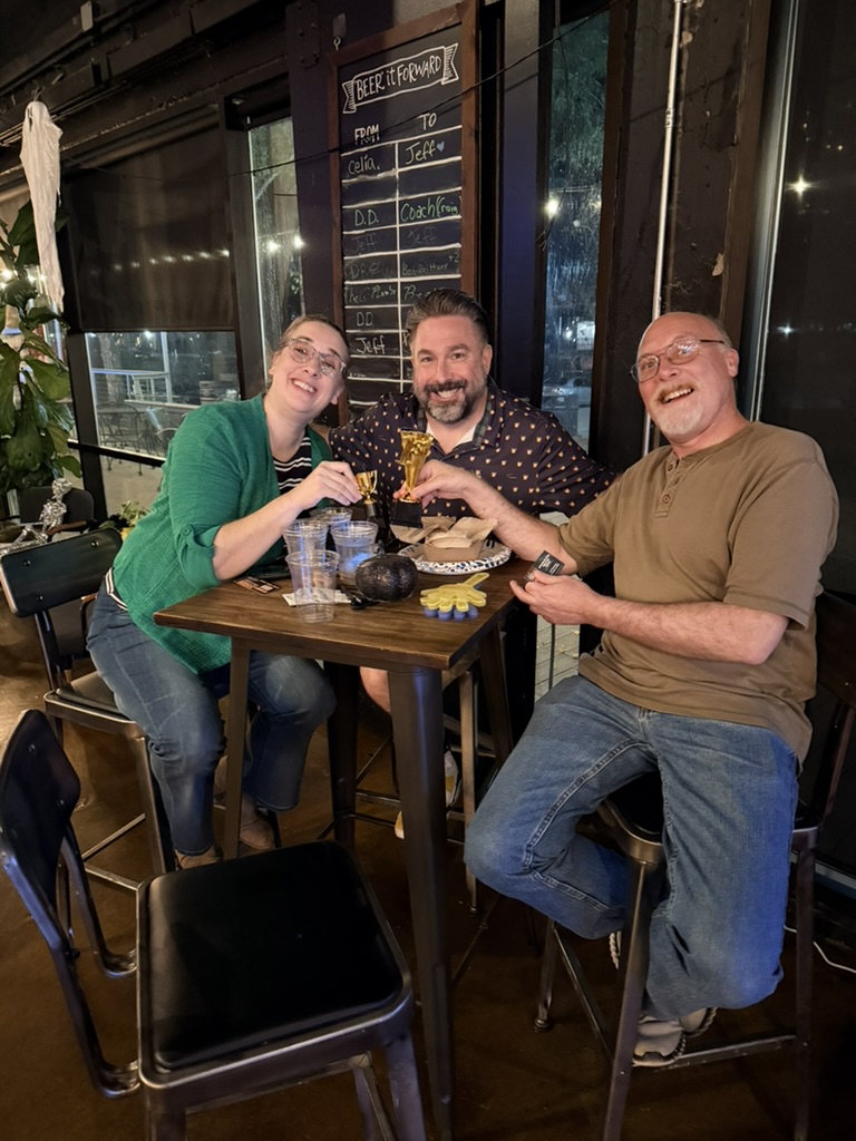 Fun with Gleeful Events!