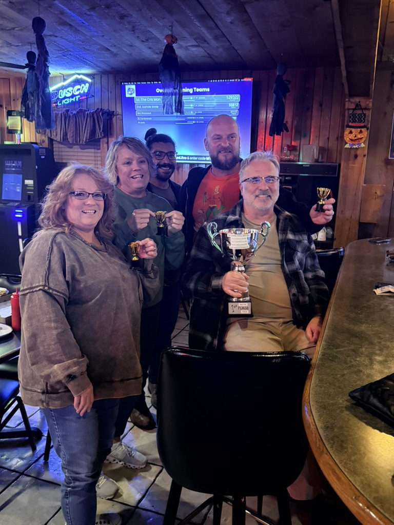 Fun with Gleeful Events!