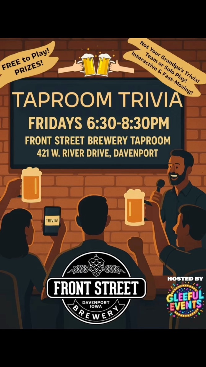 Fun with Gleeful Events!