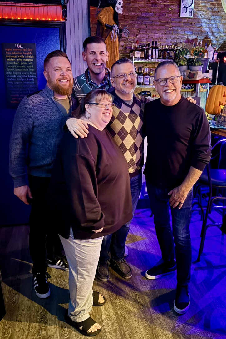 Fun with Gleeful Events!