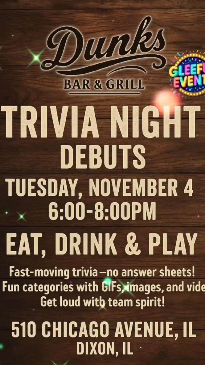 Fun with Gleeful Events!