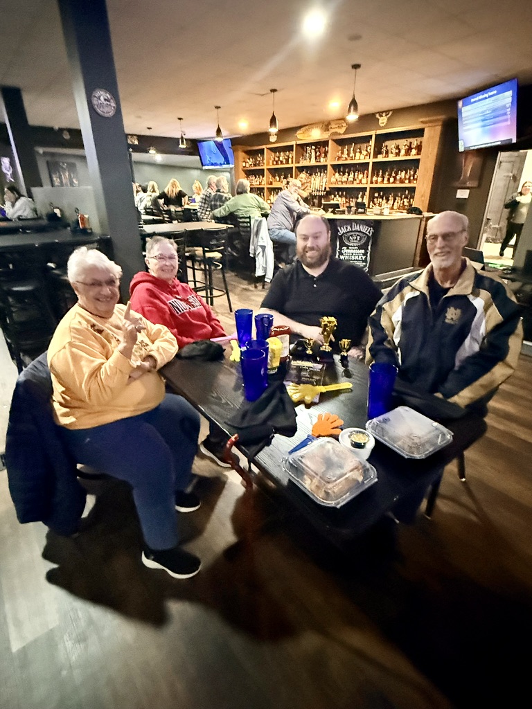 Fun with Gleeful Events!