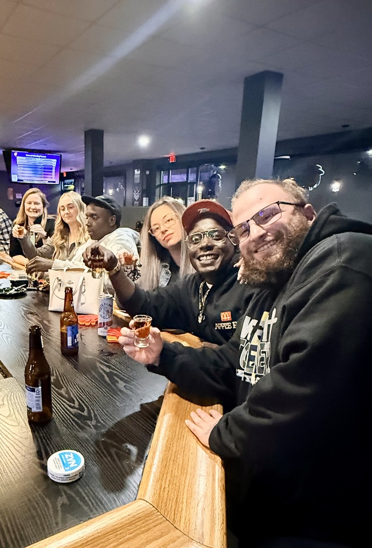 Fun with Gleeful Events!