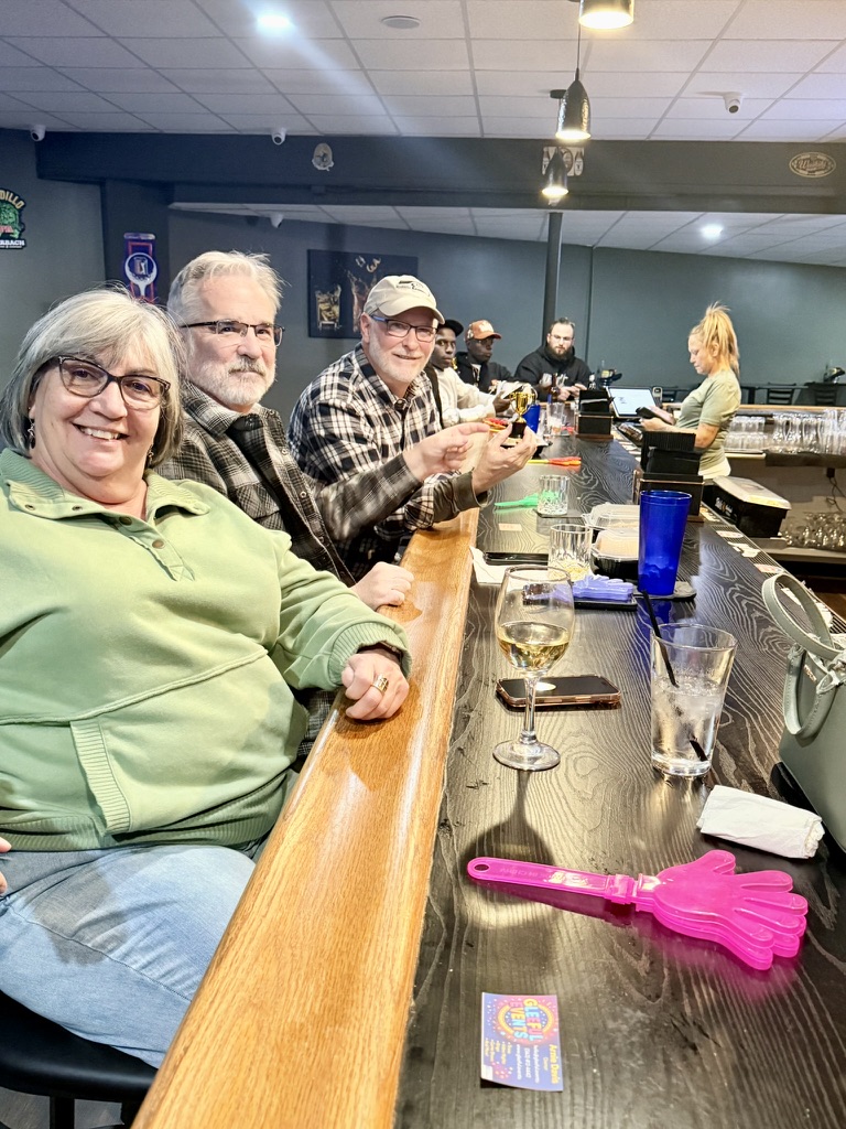 Fun with Gleeful Events!