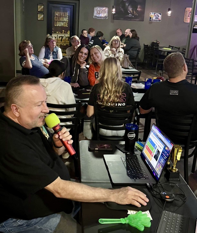 Fun with Gleeful Events!