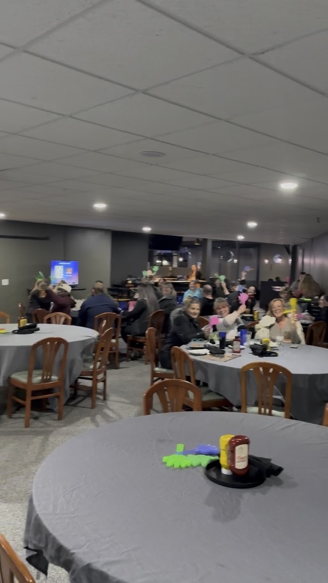 Fun with Gleeful Events!