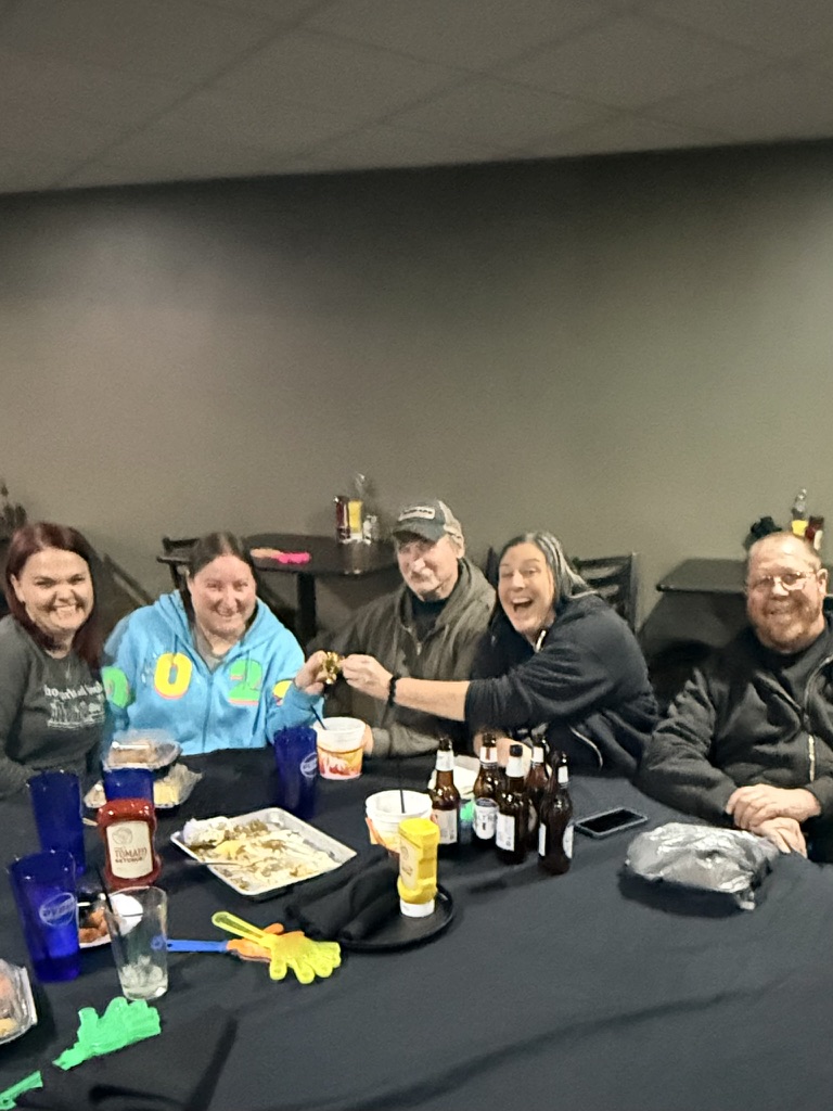 Fun with Gleeful Events!