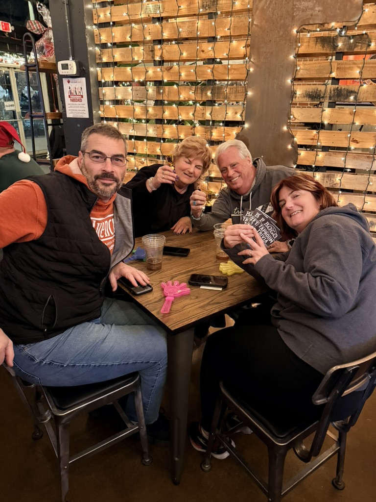 Fun with Gleeful Events!