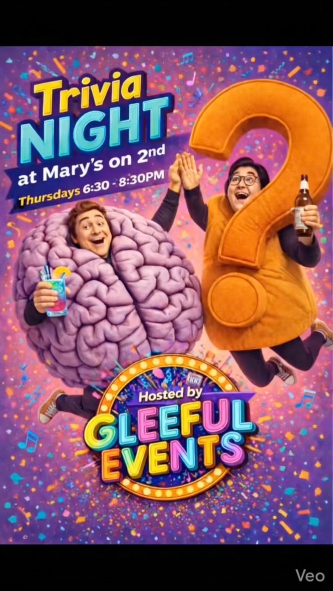 Fun with Gleeful Events!