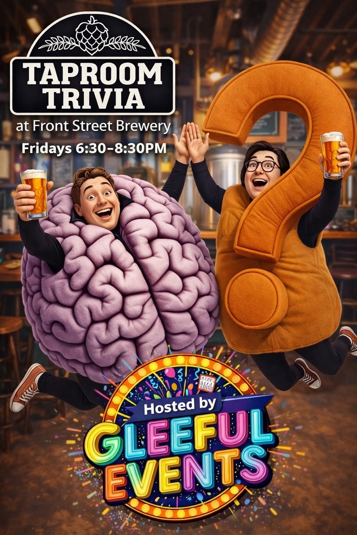 Fun with Gleeful Events!