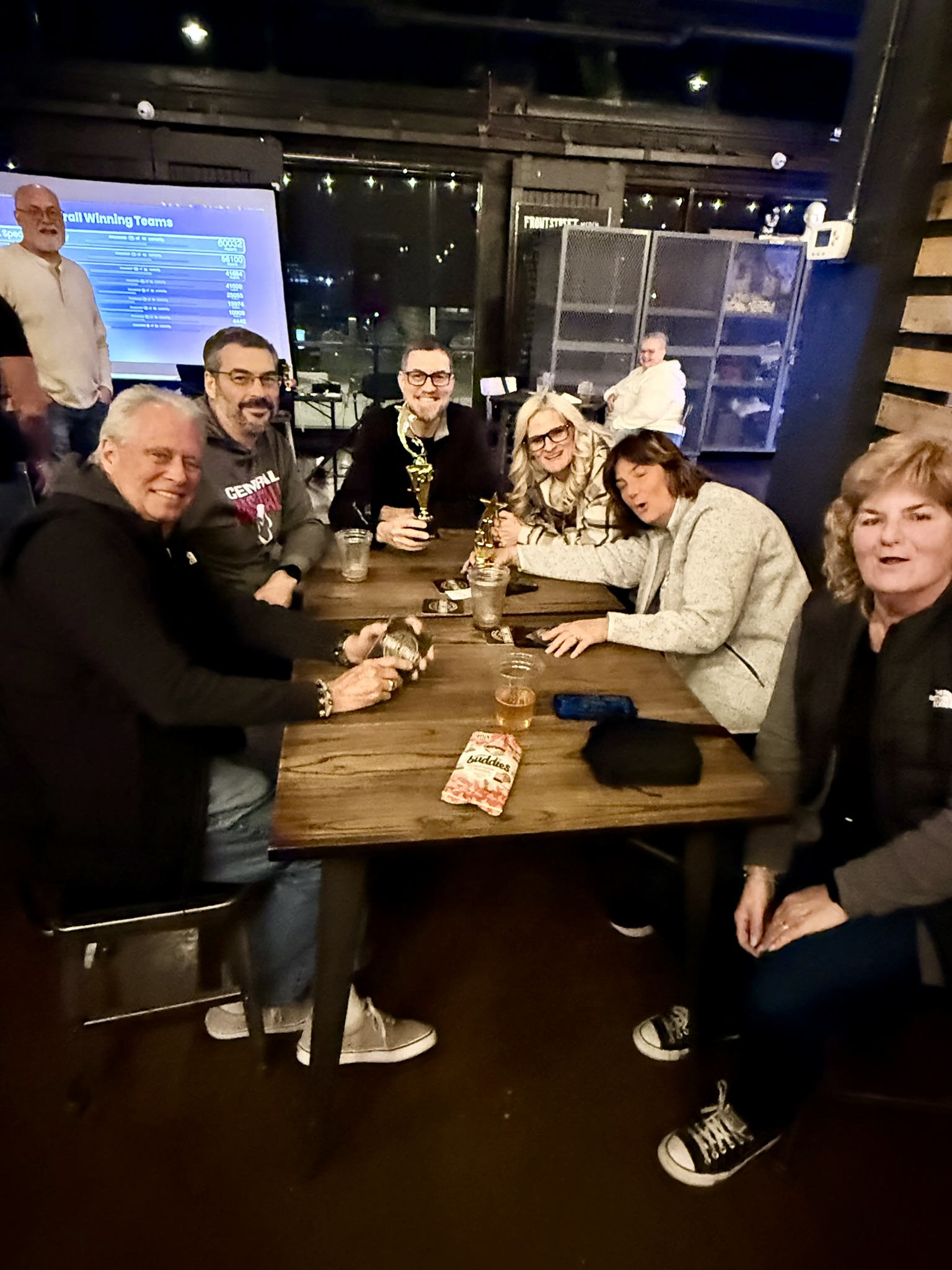 Fun with Gleeful Events!