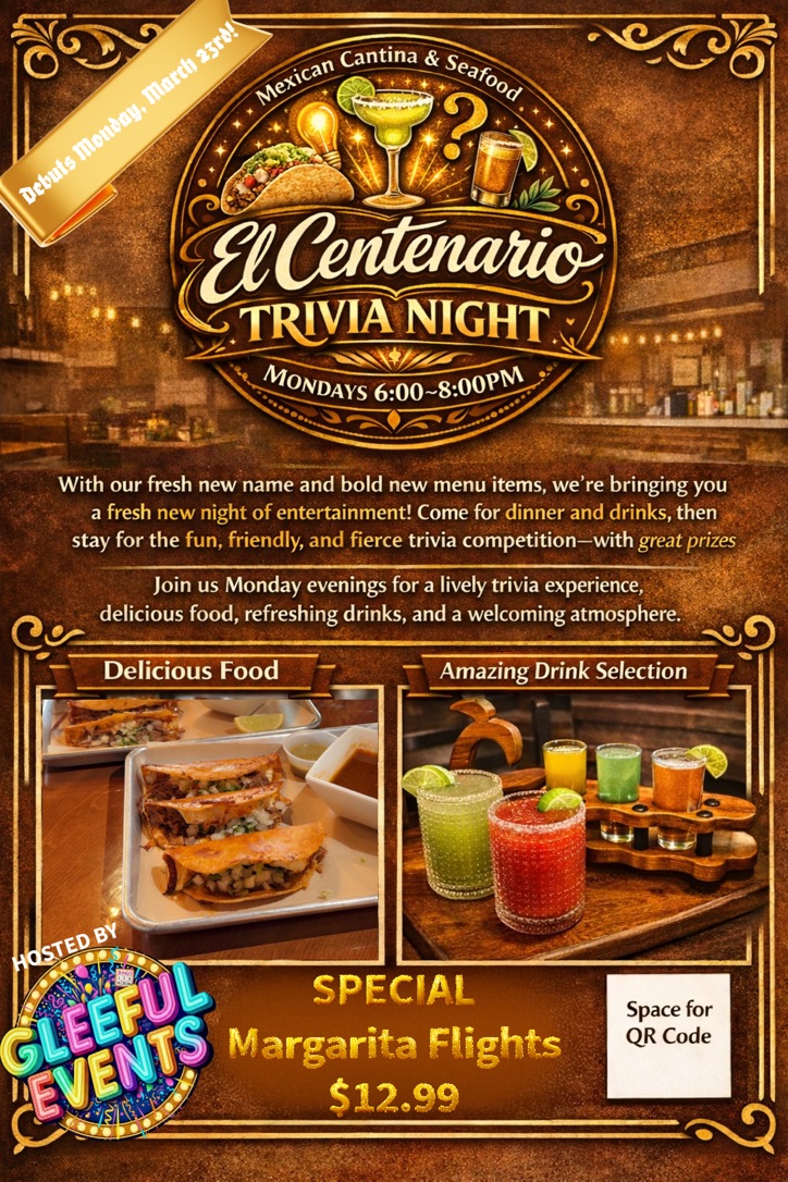 Fun with Gleeful Events!