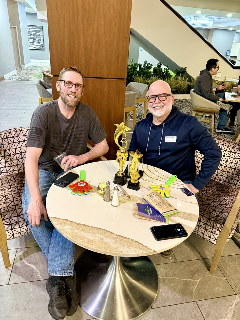 Fun with Gleeful Events!