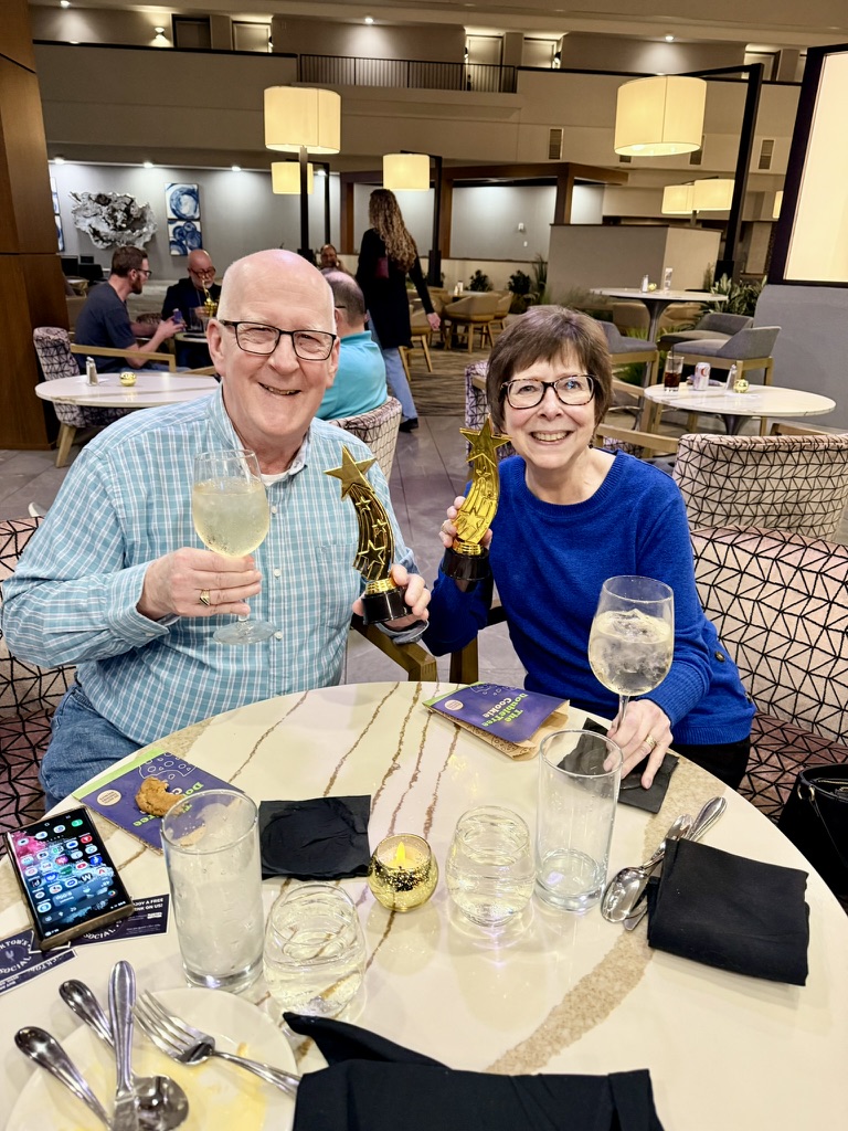 Fun with Gleeful Events!