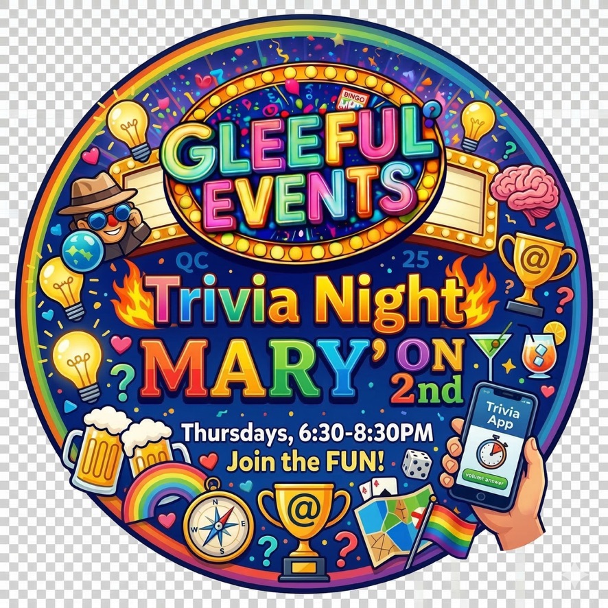 Fun with Gleeful Events!