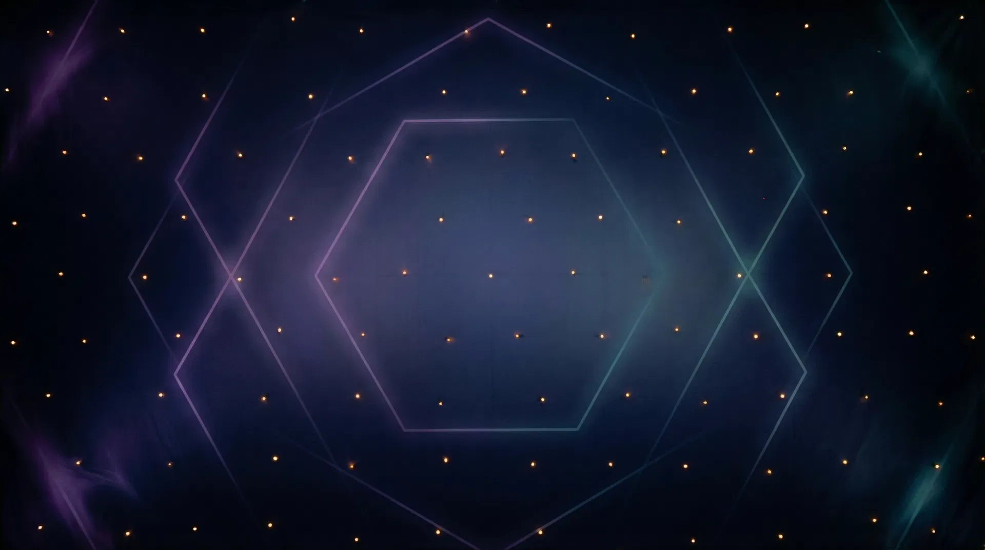 Gleeful Events entertainment services background