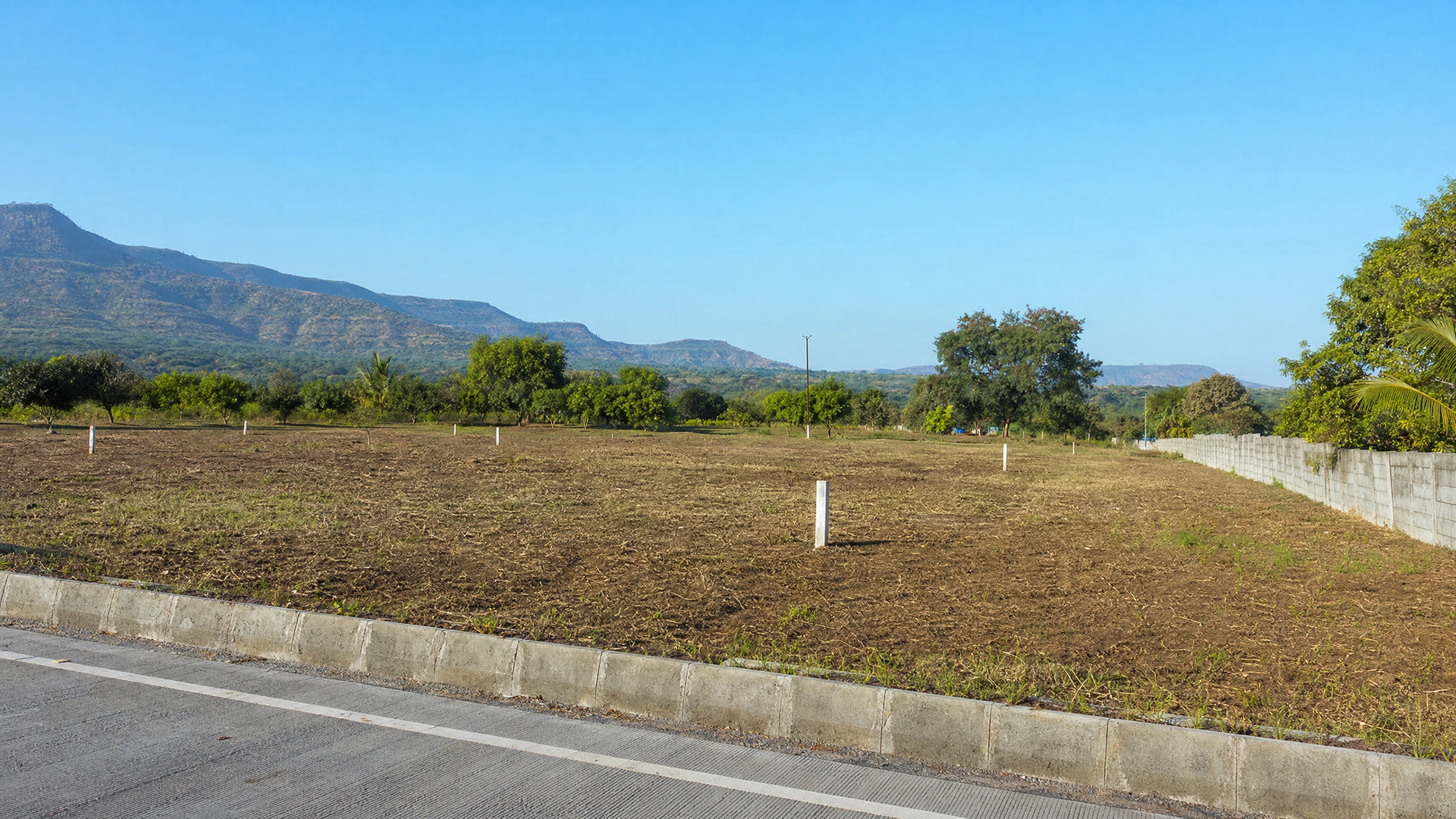 3BHK Plot for Sale in Kharadi, Pune - Image 1